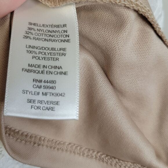 Love, Fire Lace Tank NWT size Small - Picture 7 of 7